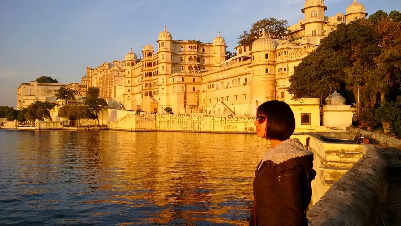 Sushmita Jain, Business Strategiest, Featured Image, Lake