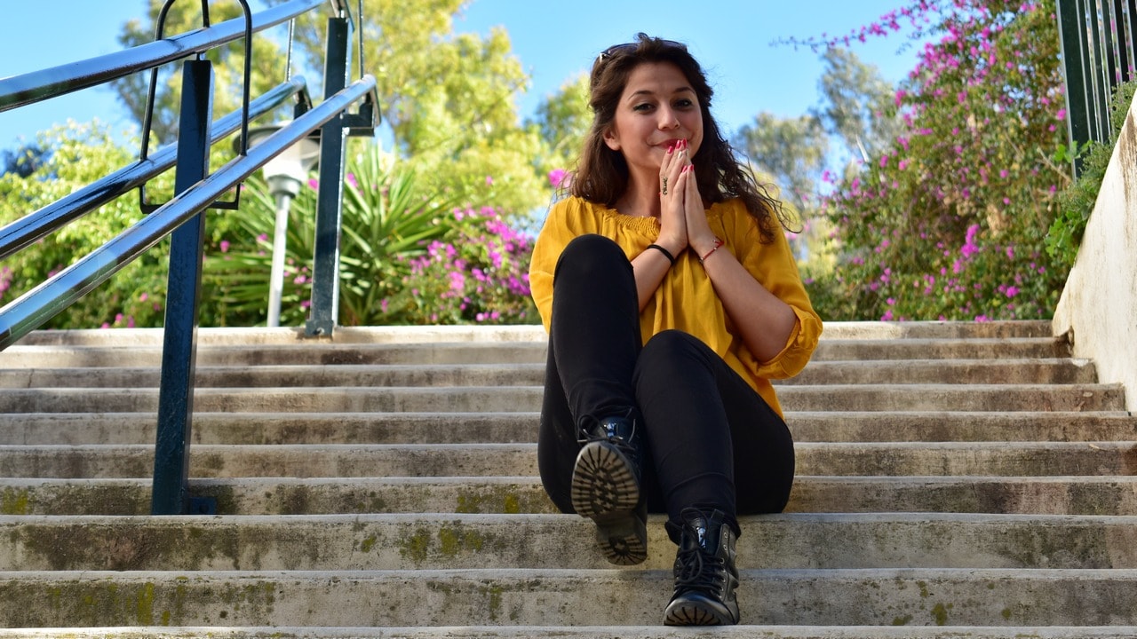 Katia Stefanova, Young Entrepreneurs Talk, Bulgaria, Featured Image