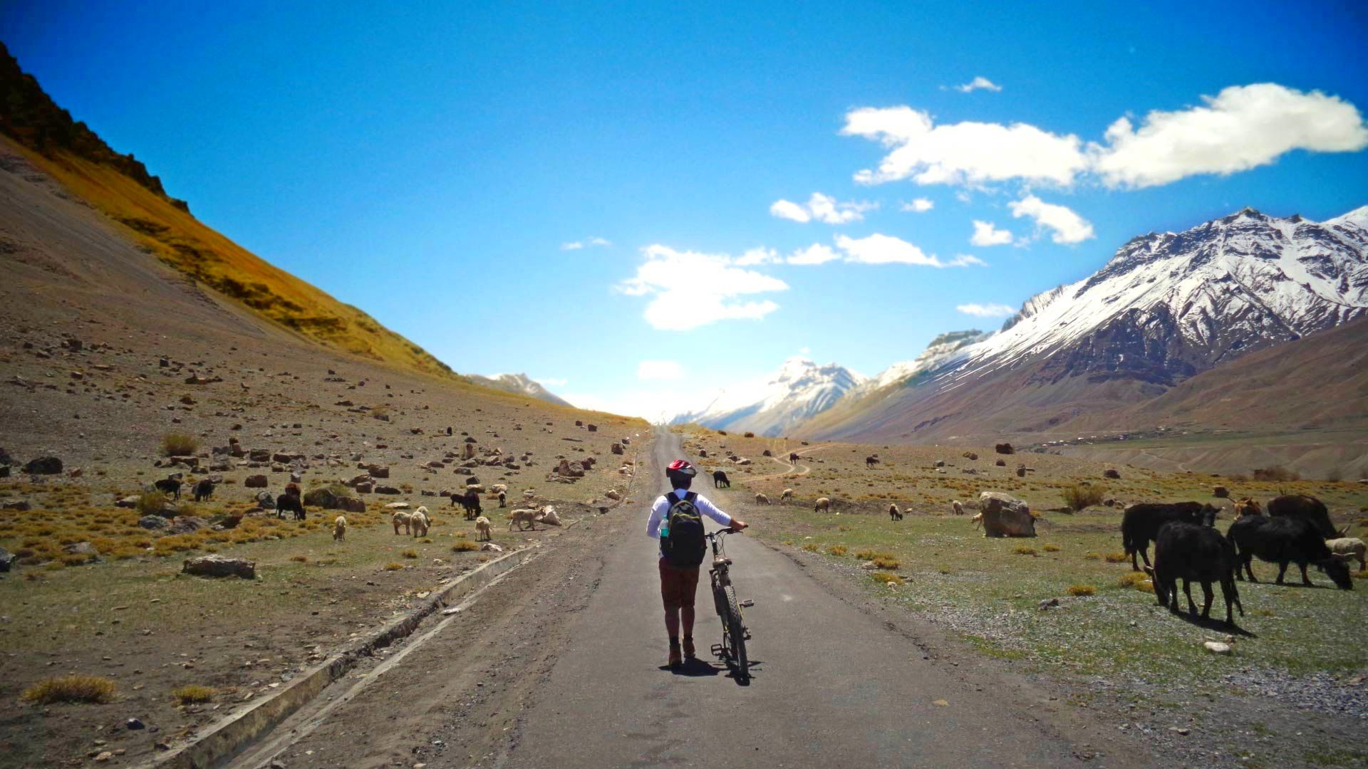 YET, Sudarshan Kar, Mountain Trail, Bike, Featured Image